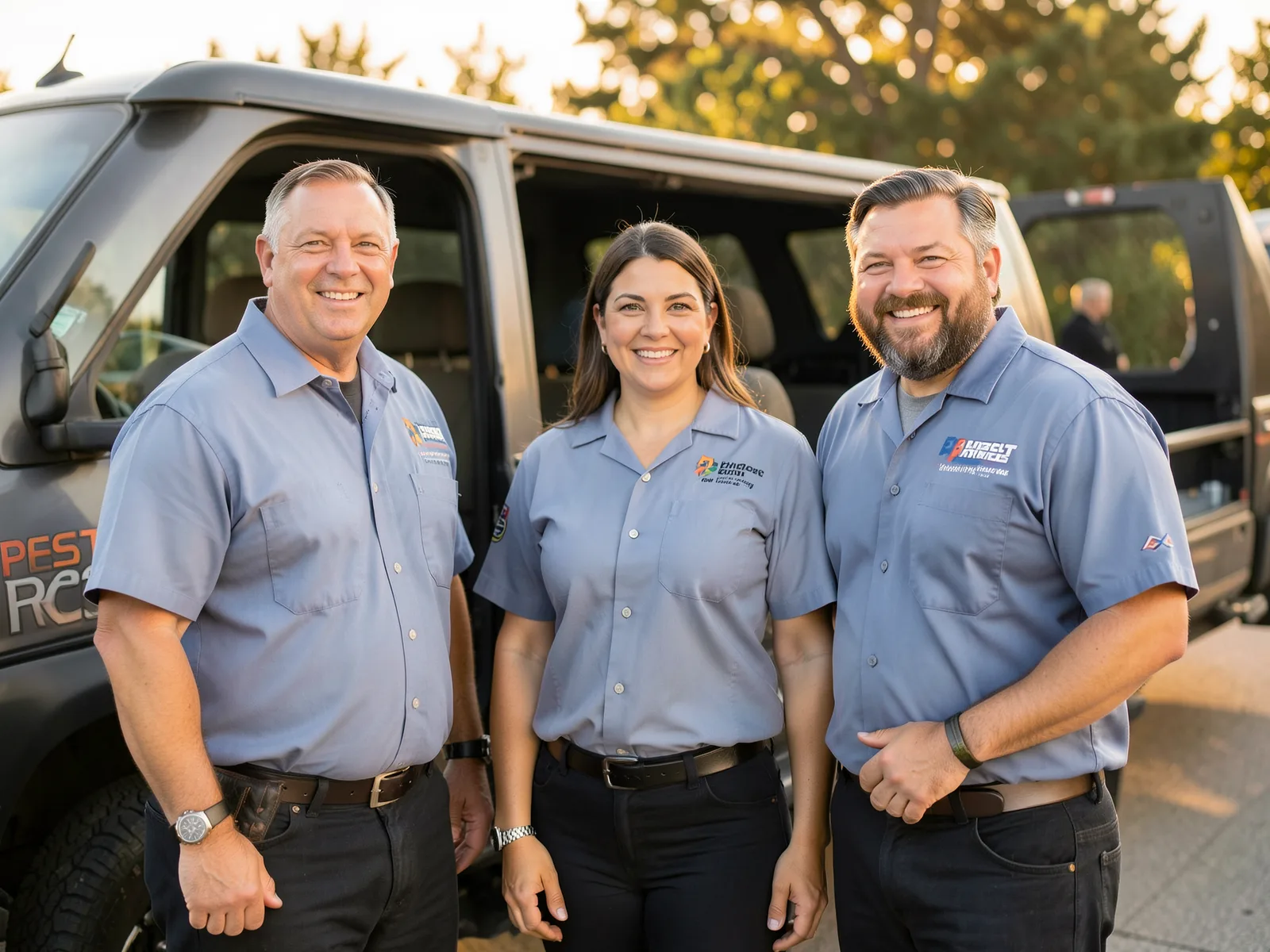 Pest Control company in Sheffield, IA
