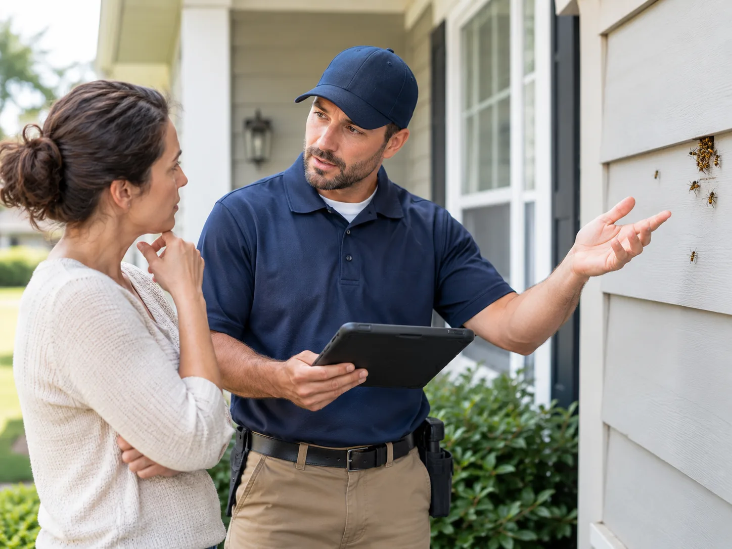 Pest Control Sheffield, IA FAQs